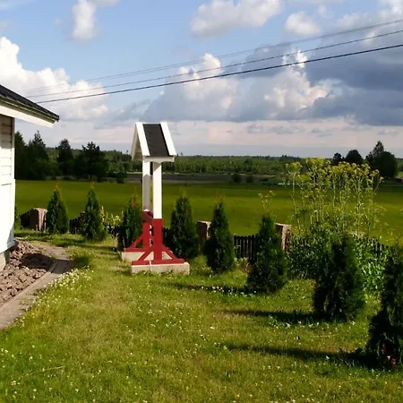 Dom wakacyjny Kylaesepaen Maja *