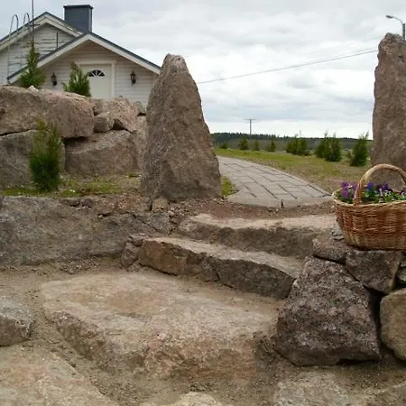 Kylaesepaen Maja Dom wakacyjny Miehikkala