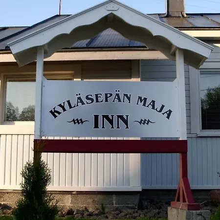 Kylaesepaen Maja Holiday home
