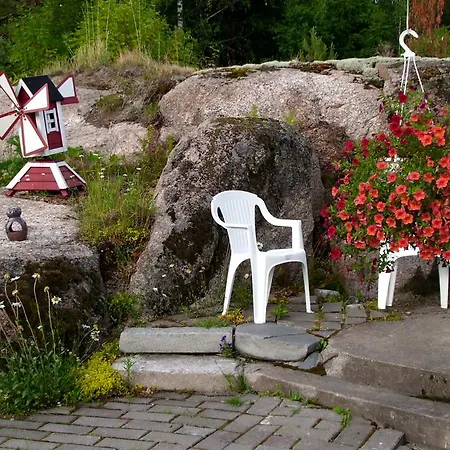 Dom wakacyjny Kylaesepaen Maja