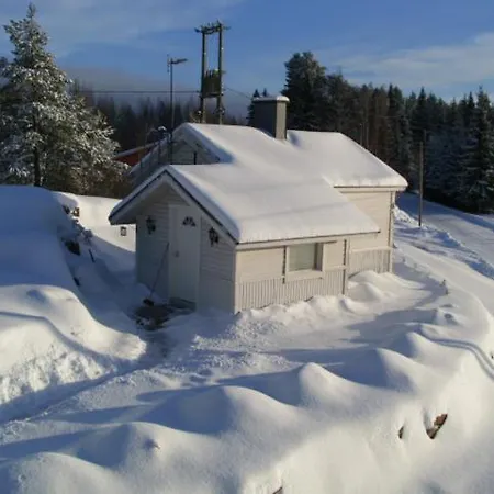 度假居 Kylaesepaen Maja Miehikkala