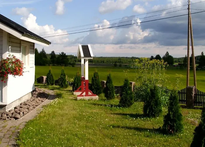 Ferienhaus Kylaesepaen Maja *