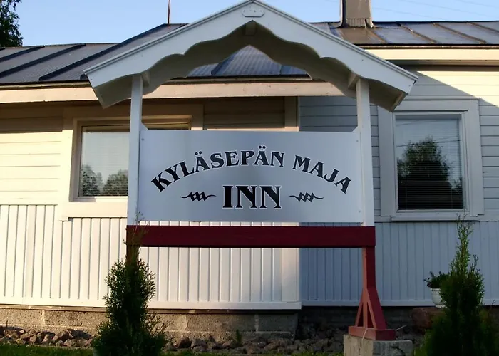 Kyläsepän Maja Loma-asunnot