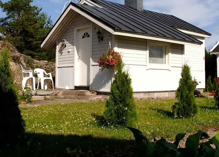 Loma-asunnot Kyläsepän Maja *