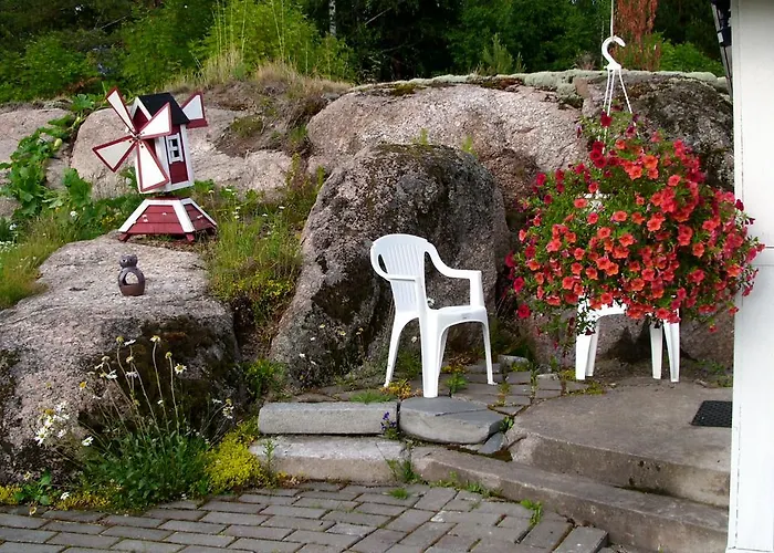 Loma-asunnot Kyläsepän Maja