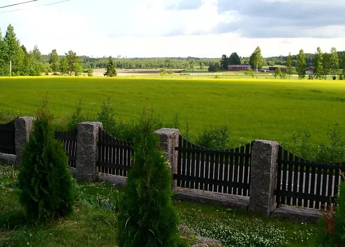 Loma-asunnot Kyläsepän Maja Miehikkala