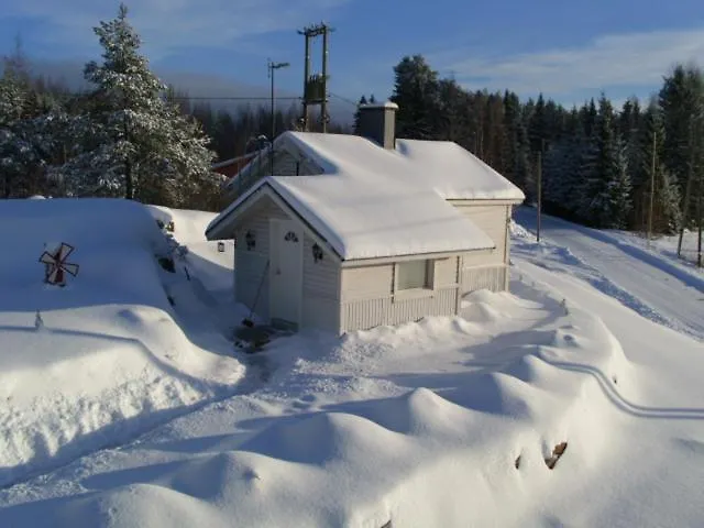 Loma-asunnot Kyläsepän Maja Miehikkala