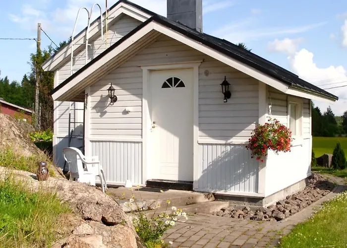 Ferienhaus Kylaesepaen Maja *